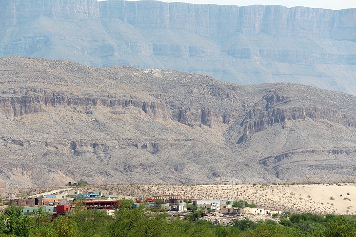 Boquillas, Mexico