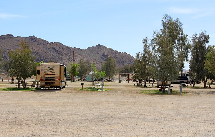 Big Bend Resort & Adventures RV Park