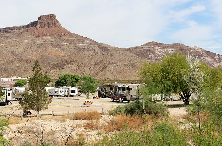 Maverick Ranch RV Park