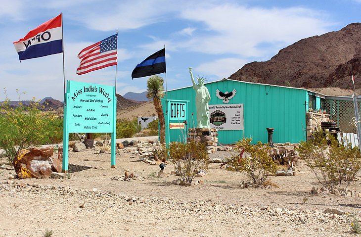 Study Butte RV Park