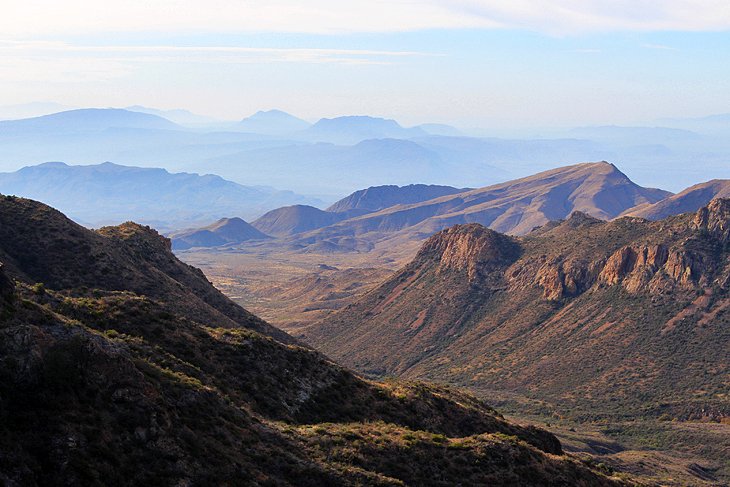 Lost Mine Trail