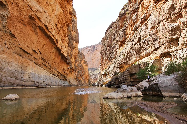 Santa Elena Canyon