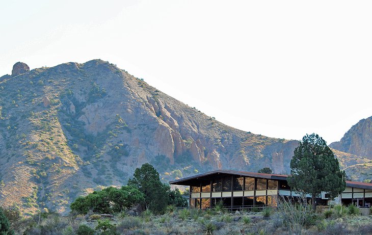 Chisos Mountain Lodge Restaurant