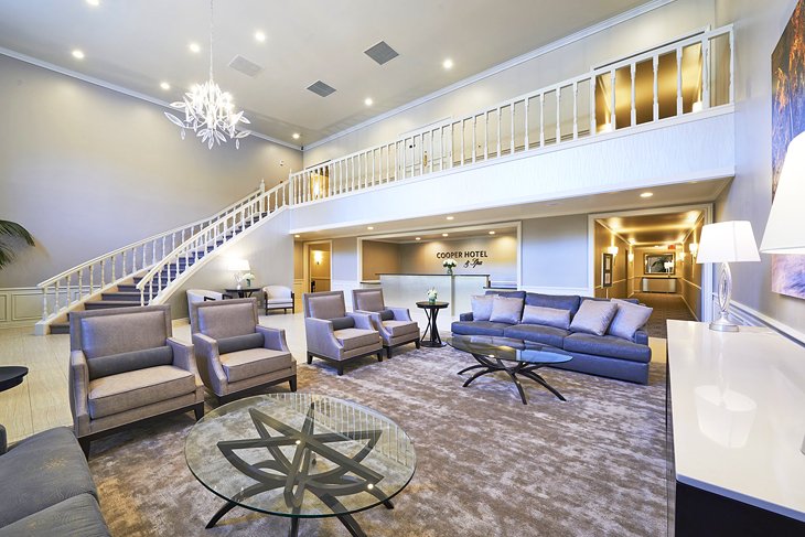 Photo Source: Cooper Hotel & Conference Center & Spa