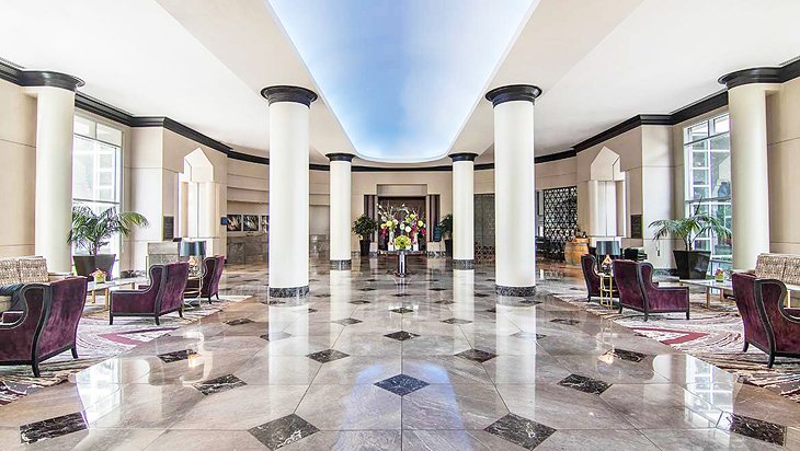 Photo Source: Renaissance Dallas North Hotel