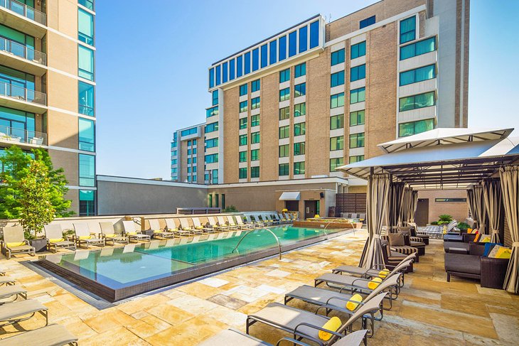 Photo Source: The Highland Dallas, Curio Collection by Hilton