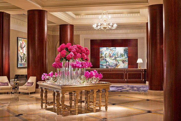 Photo Source: The Ritz-Carlton, Dallas 