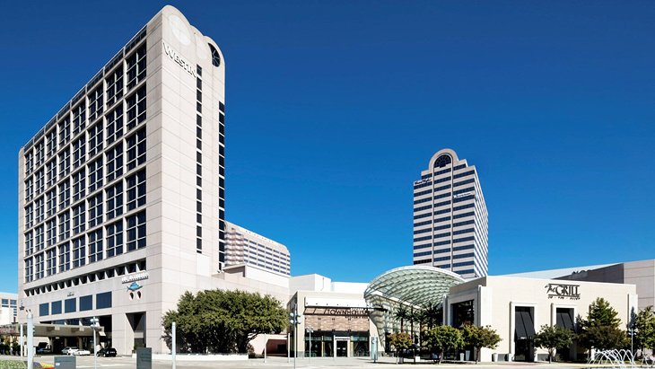 Photo Source: The Westin Galleria Dallas