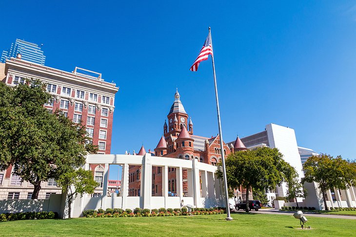 Dealey Plaza
