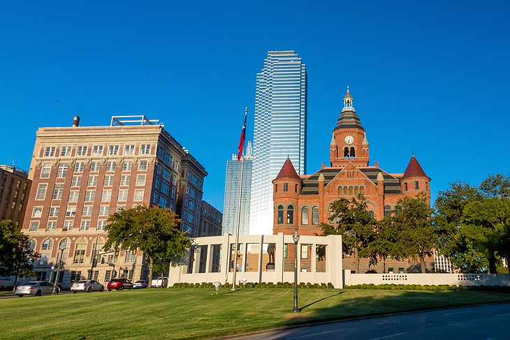 Downtown Dallas