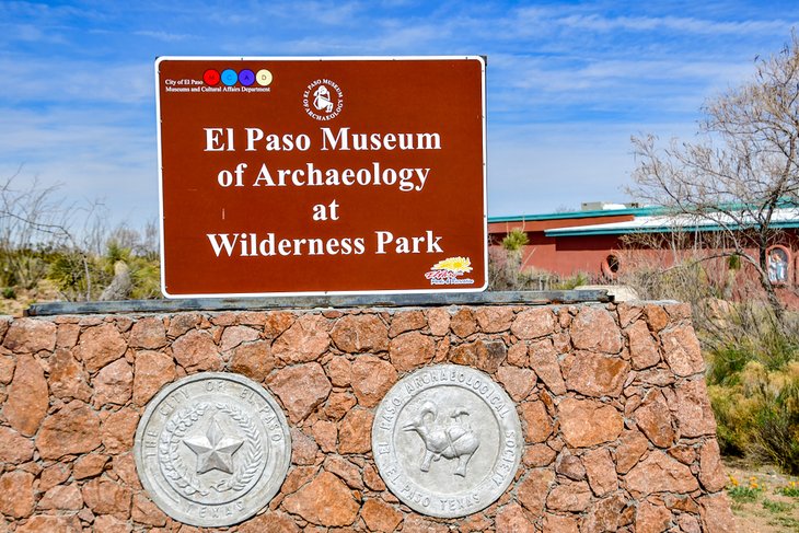 El Paso Museum of Archaeology