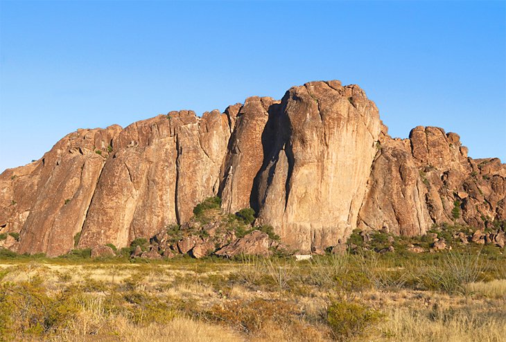 Hueco Tanks State Park