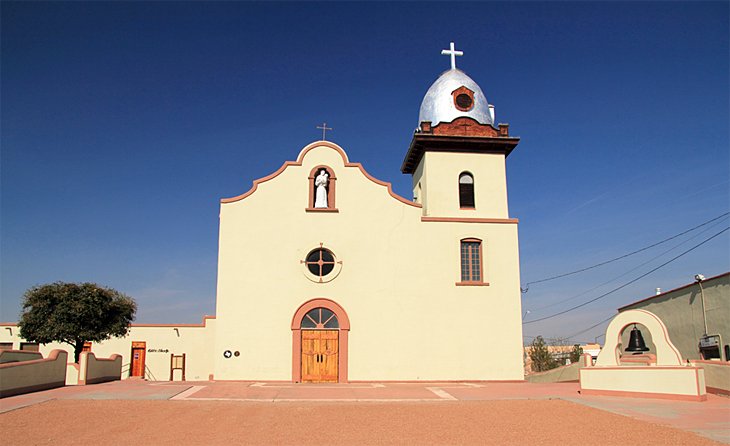 El Paso Mission Trail