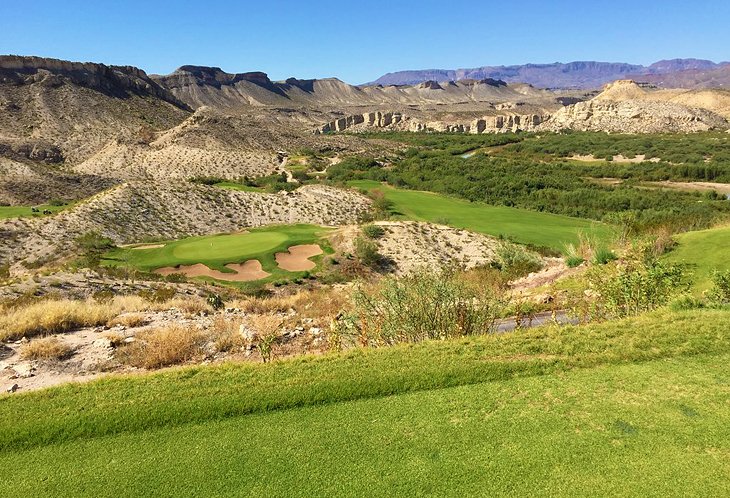 Photo Source: Lajitas Golf Resort