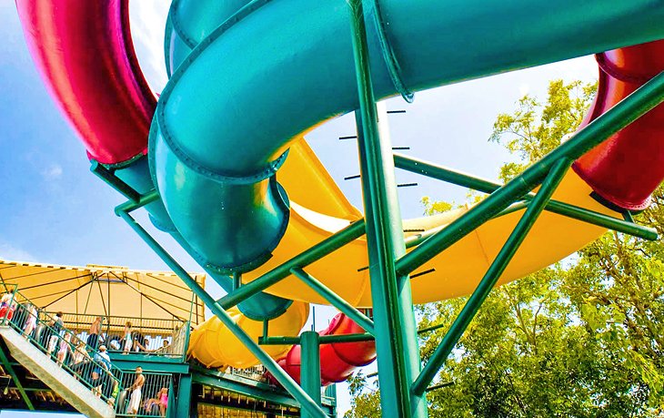 Photo Source: The Resort at Schlitterbahn