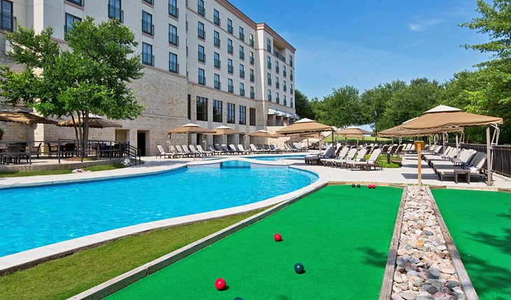 Photo Source: The Westin Dallas Stonebriar Golf Resort & Spa