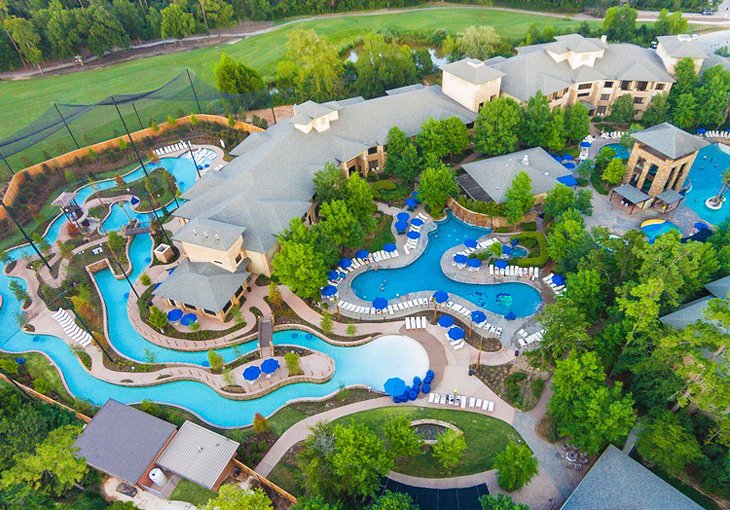 5 Best Resorts in Texas for Families - Bucket List Publications