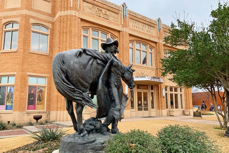 National Cowgirl Museum et Texas Cowboy Hall of Fame