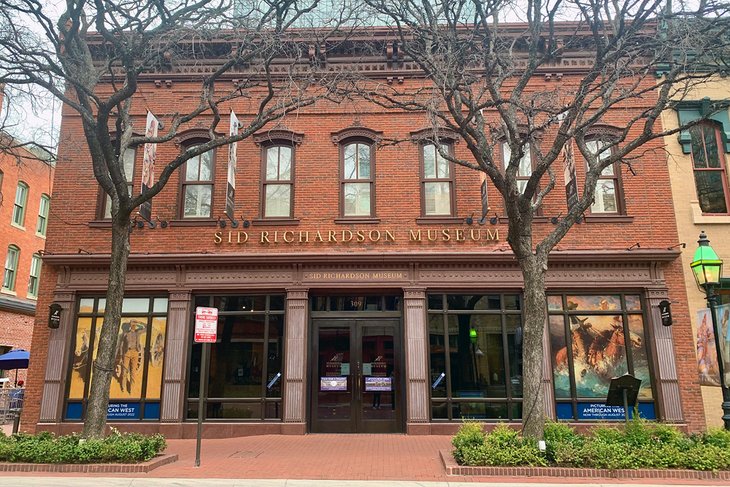 The Sid Richardson Museum