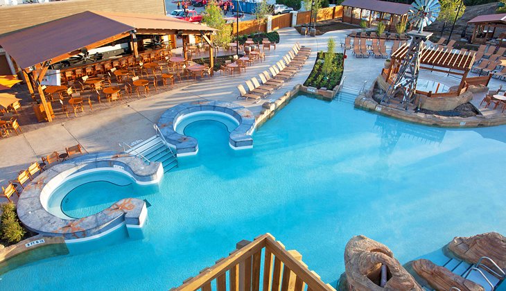 Photo Source: Gaylord Texan Resort & Convention Center