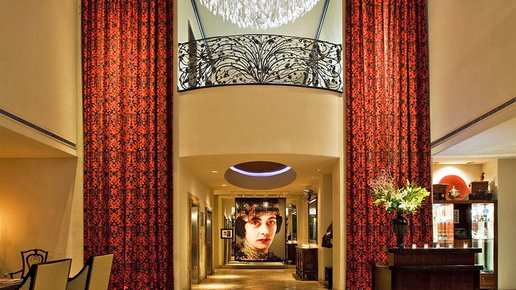 Photo Source: Hotel ZaZa Dallas
