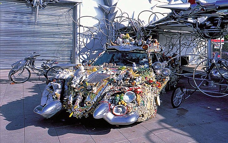 Art Car Museum