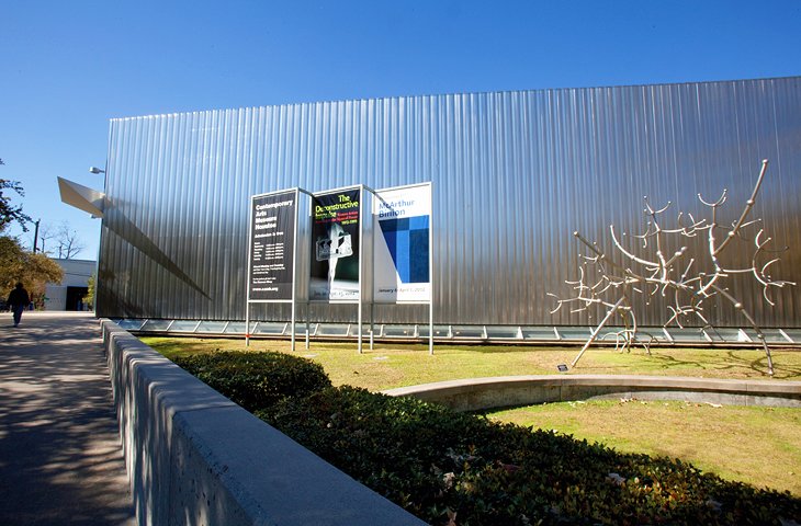 Contemporary Arts Museum Houston