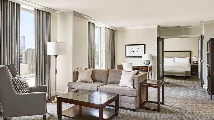 Photo Source: JW Marriott Houston by the Galleria
