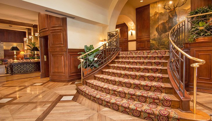 Photo Source: The Houstonian Hotel, Club & Spa