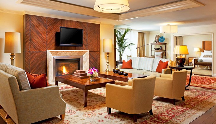 Photo Source: The St. Regis Hotel Houston
