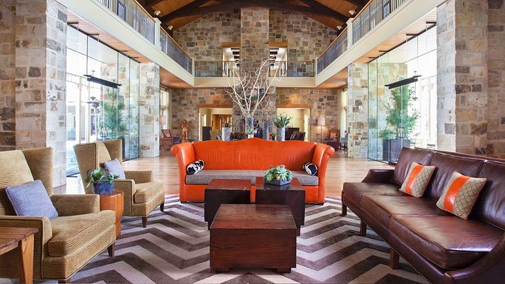 Photo Source: Hyatt Regency Lost Pines Resort and Spa