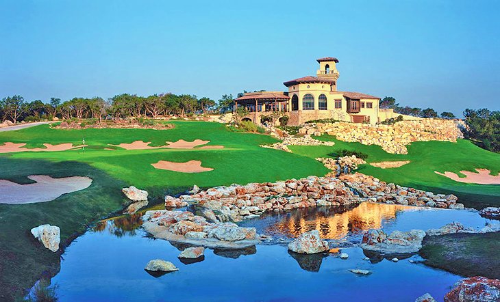 Photo Source: La Cantera Resort & Spa
