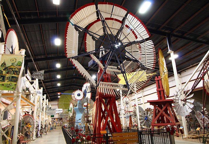 American Windmill Museum