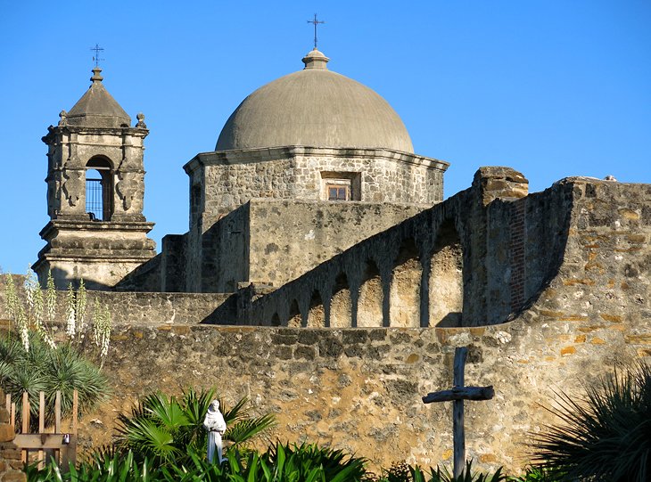 San Antonio Parking