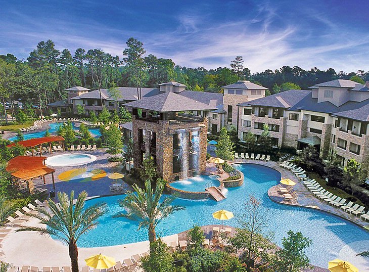 Photo Source: The Woodlands Resort