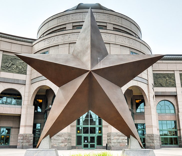 Bullock Texas State History Museum