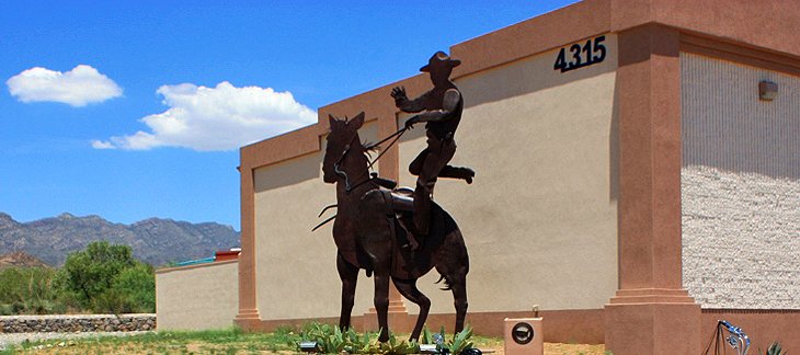 The National Border Patrol Museum