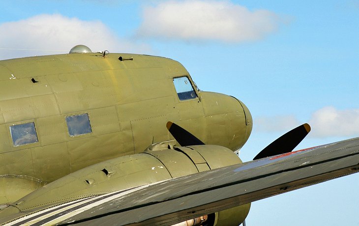The Vintage Flying Museum