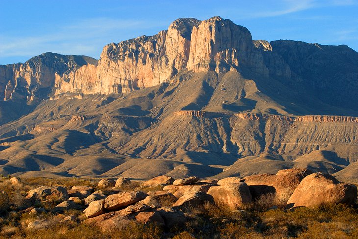 Guadalupe Mountains National Park