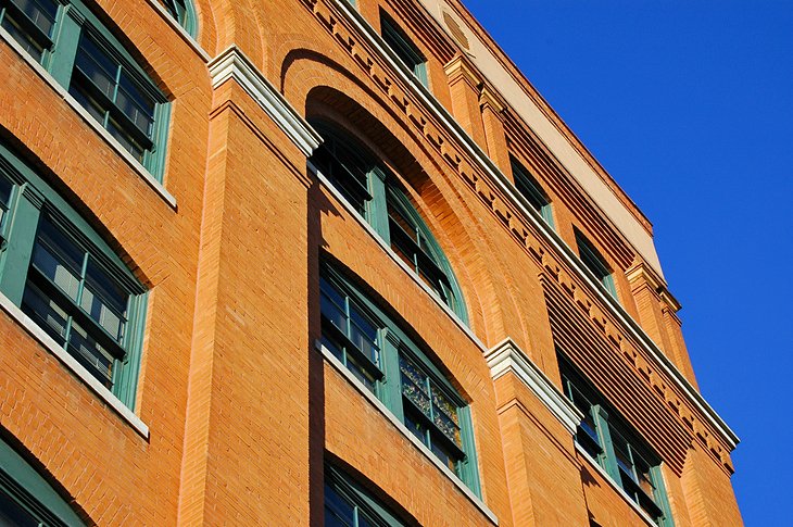 The Sixth Floor Museum, Dallas