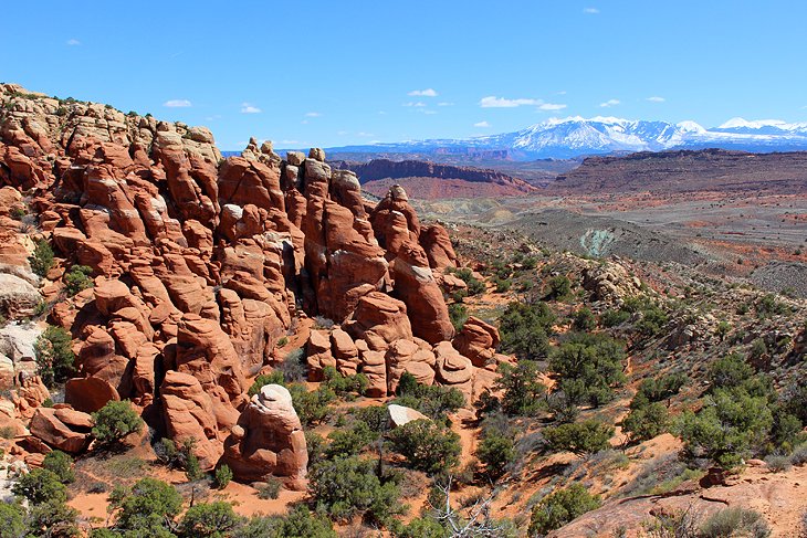 Fiery Furnace, Arches National Park