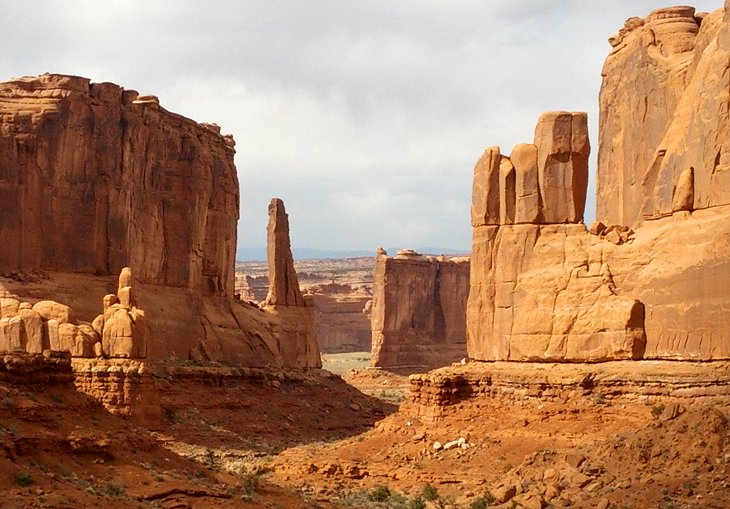 Hiking Canyonlands and Arches National Parks A Guide To The Parks Greatest Hikes 
