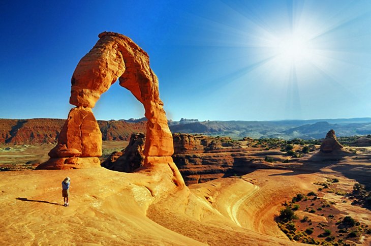 utah famous tourist attractions