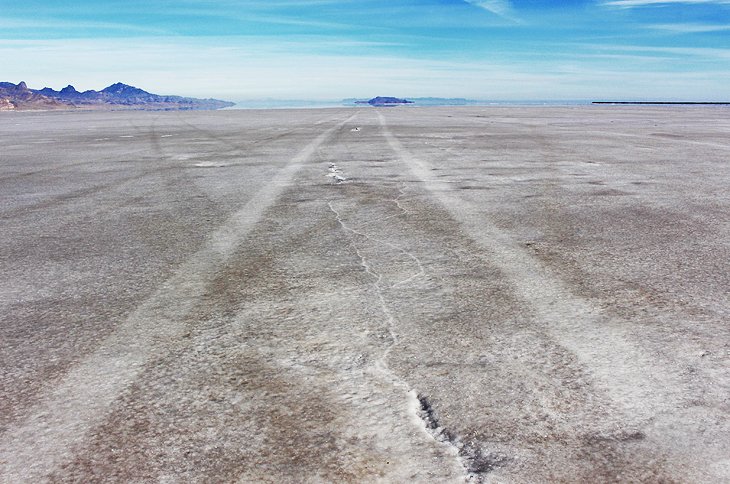 Bonneville Salt Flats