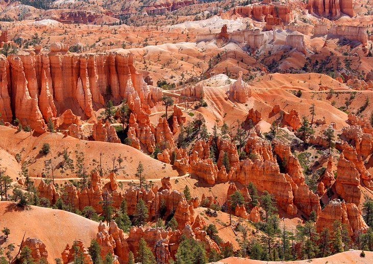 Queen's Garden/Navajo Loop Trail, Bryce Canyon National Park