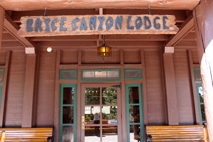 Où séjourner près du parc national de Bryce Canyon lorsque les terrains de camping sont fermés ou complets