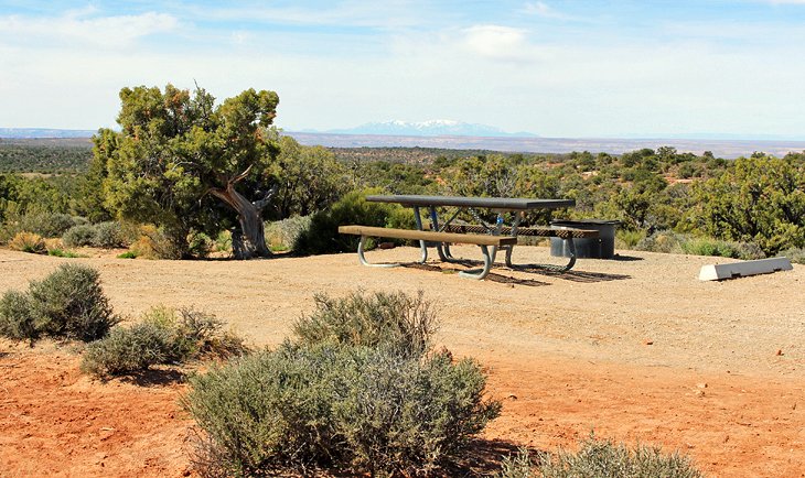 Horsethief Campground