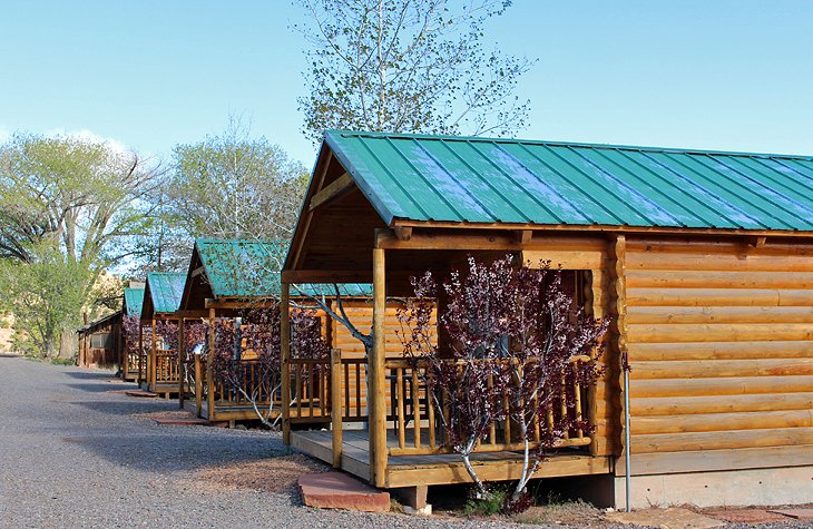 Cowboy Homestead Guest Cabins