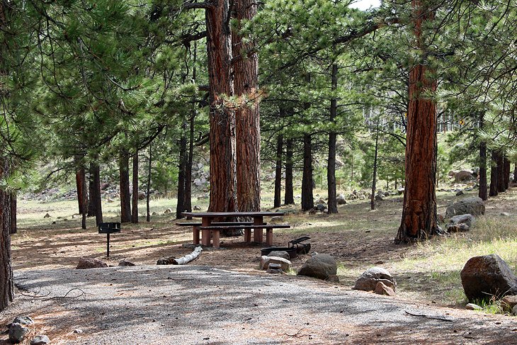 Virtual Tour, Pleasant Creek Campground