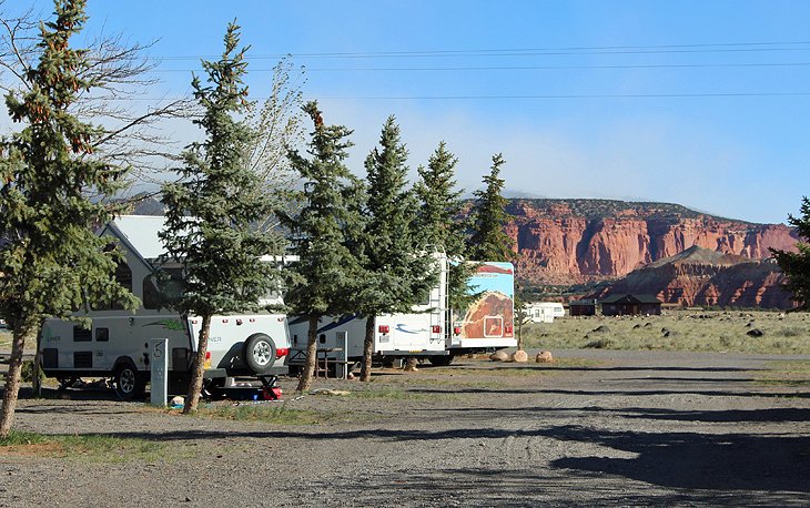 Sand Creek RV Park